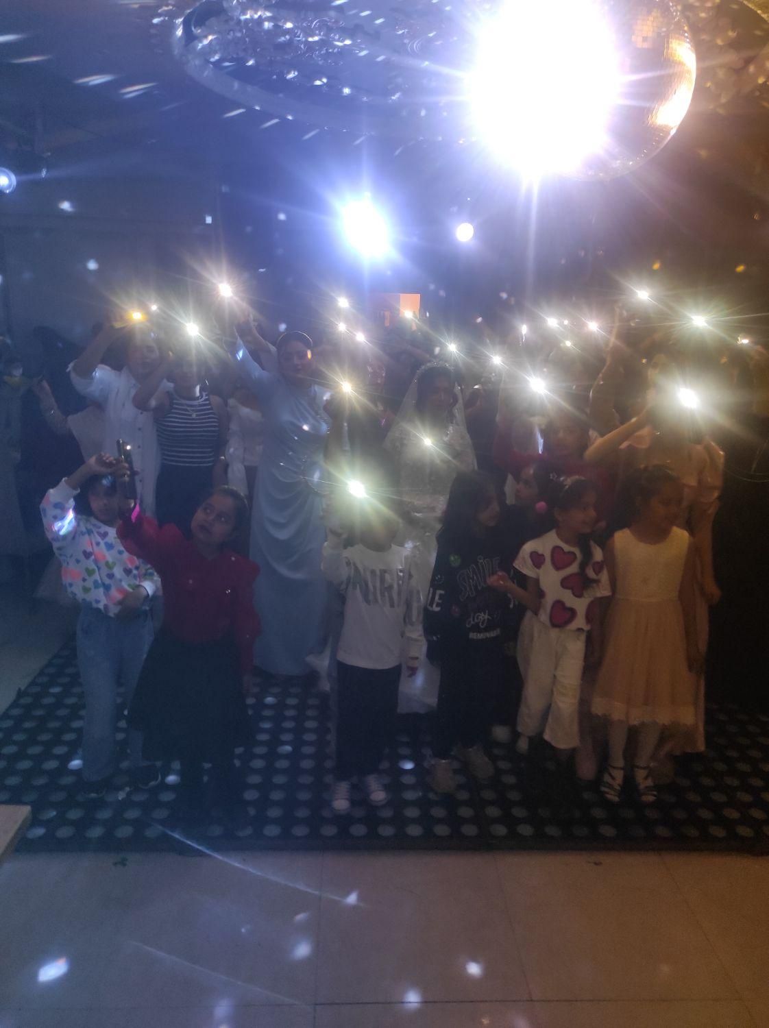 دیجی خانم dj|خدمات پذیرایی، مراسم|گرگان, |دیوار