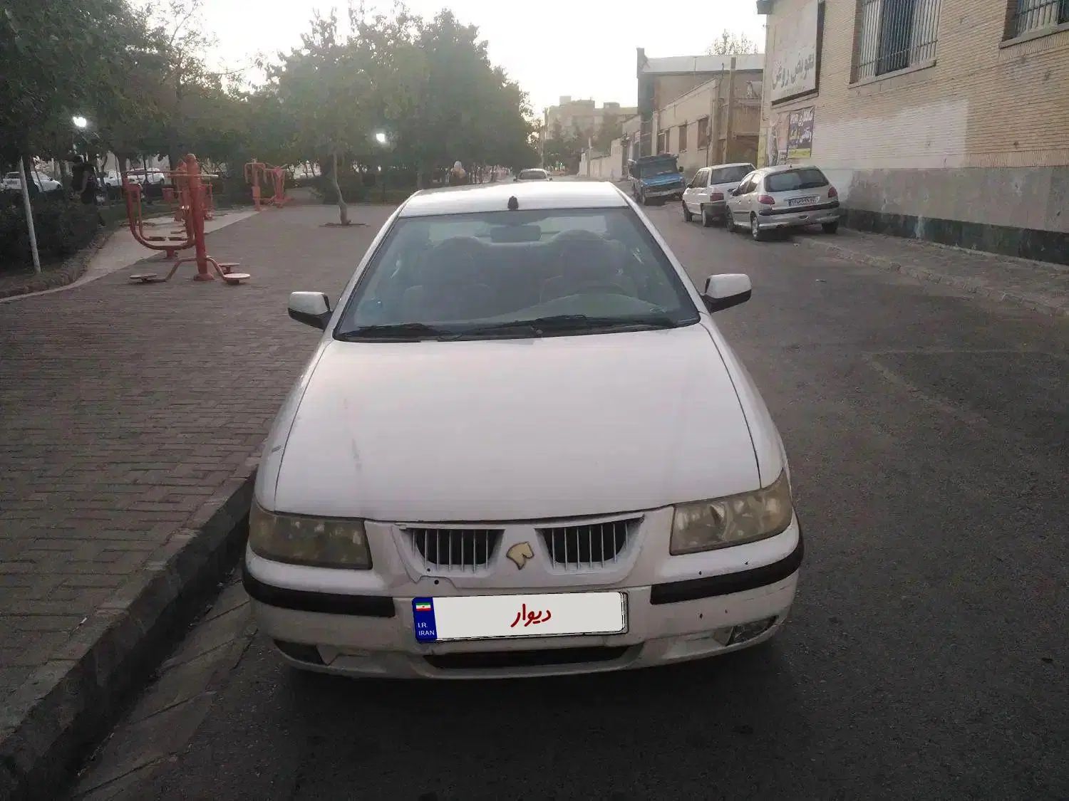 سمند lx|خودرو سواری و وانت|مشهد, مشکینی (شهرک غرب)|دیوار