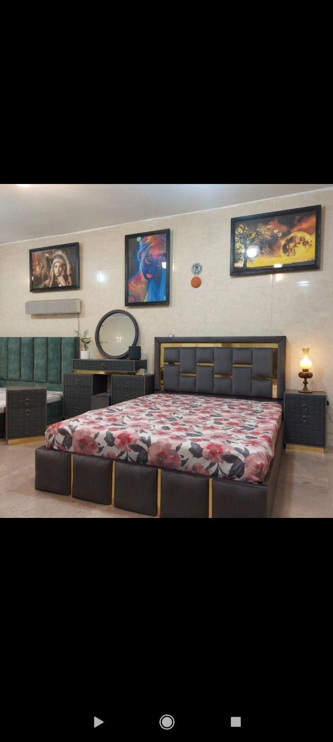 سرویس خواب تولیدی|تخت و سرویس خواب|ایلام, |دیوار