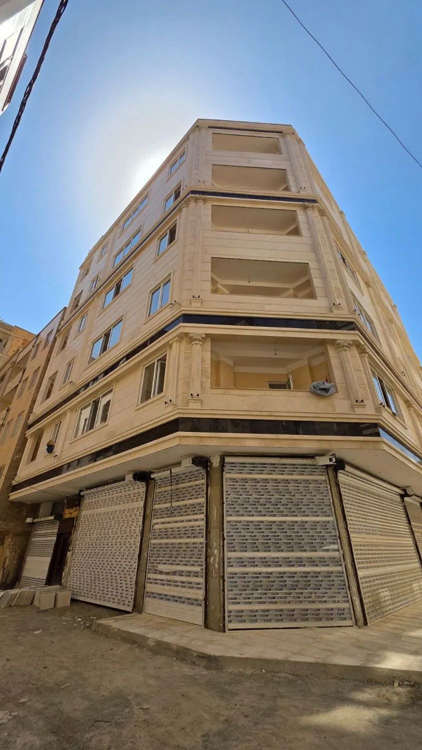 آپارتمان150متری سه خوابه پارکینگ اختصاصی...سران|فروش آپارتمان|کرج, خرمدشت|دیوار