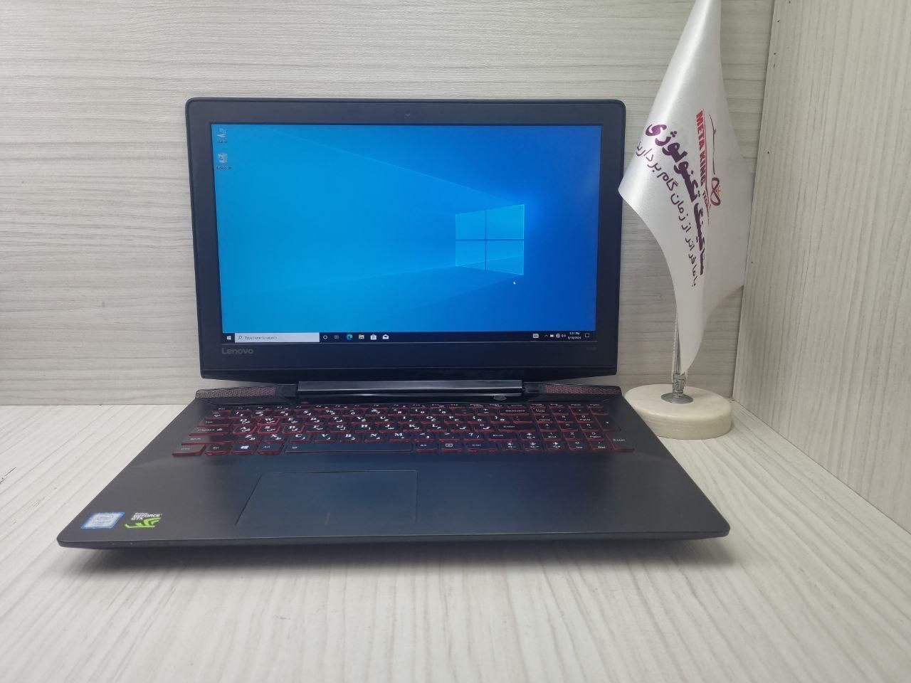 گیمینگ Lenovo gaming y700 i7 رم۱۶ گرافیک GTX|رایانه همراه|تهران, باغ فیض|دیوار