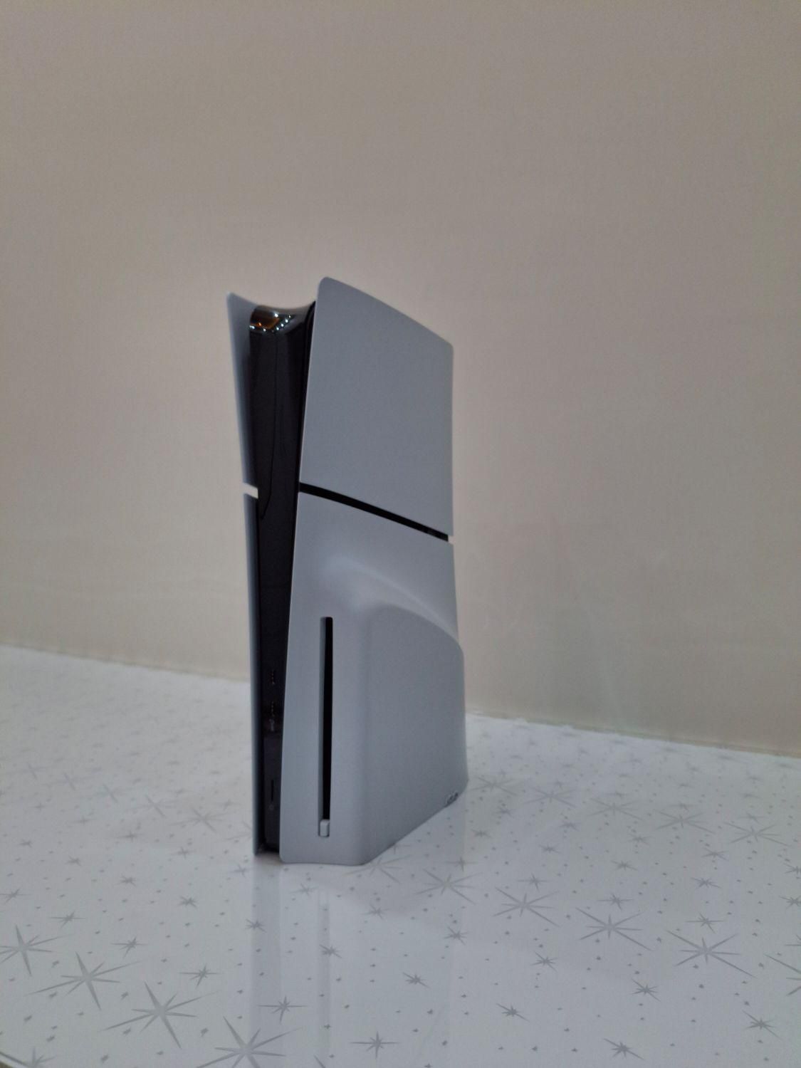 ps5 slim disk|کنسول، بازی ویدئویی و آنلاین|گنبد کاووس, |دیوار