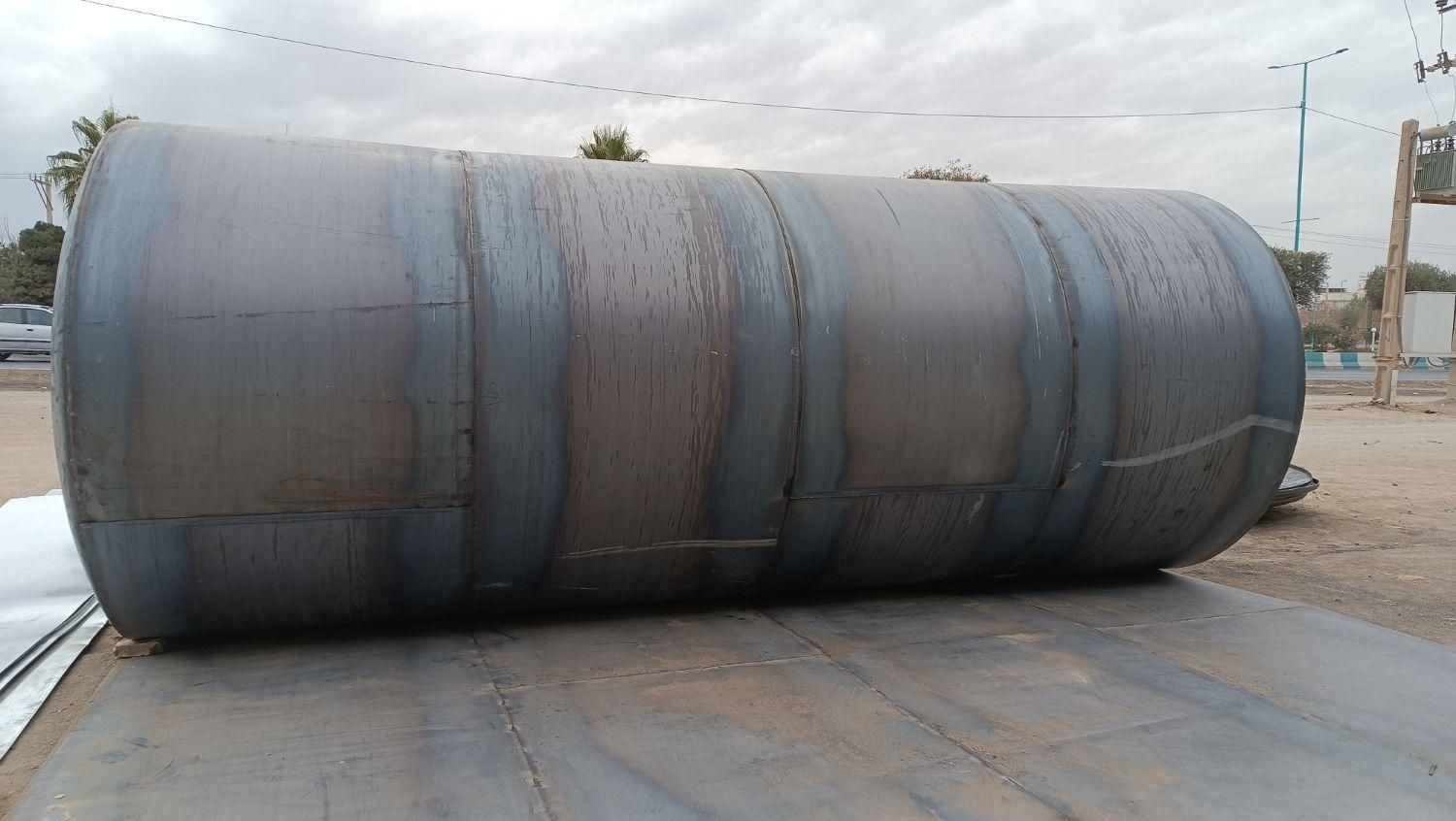 تانکر سازی حاتمی|خدمات پیشه و مهارت|یزد, |دیوار