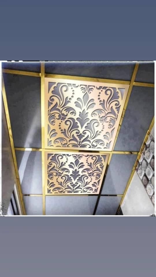 سقف کاذب تایل سی آن سی|خدمات پیشه و مهارت|ورامین, ورامین|دیوار