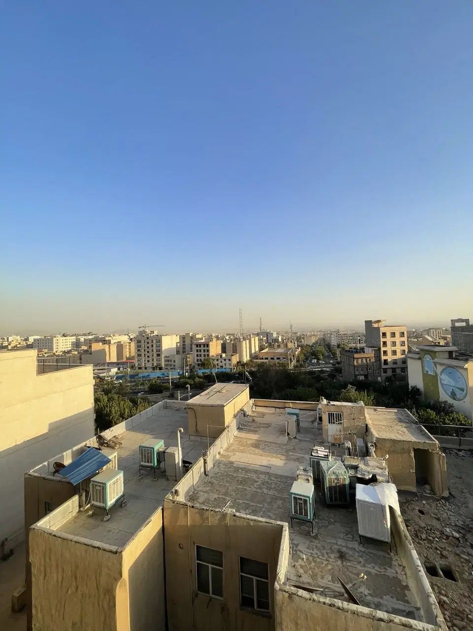 300 متر مستغلات / سه طبقه 165 متر 3 خواب|اجارهٔ خانه و ویلا|تهران, جنت‌آباد شمالی|دیوار