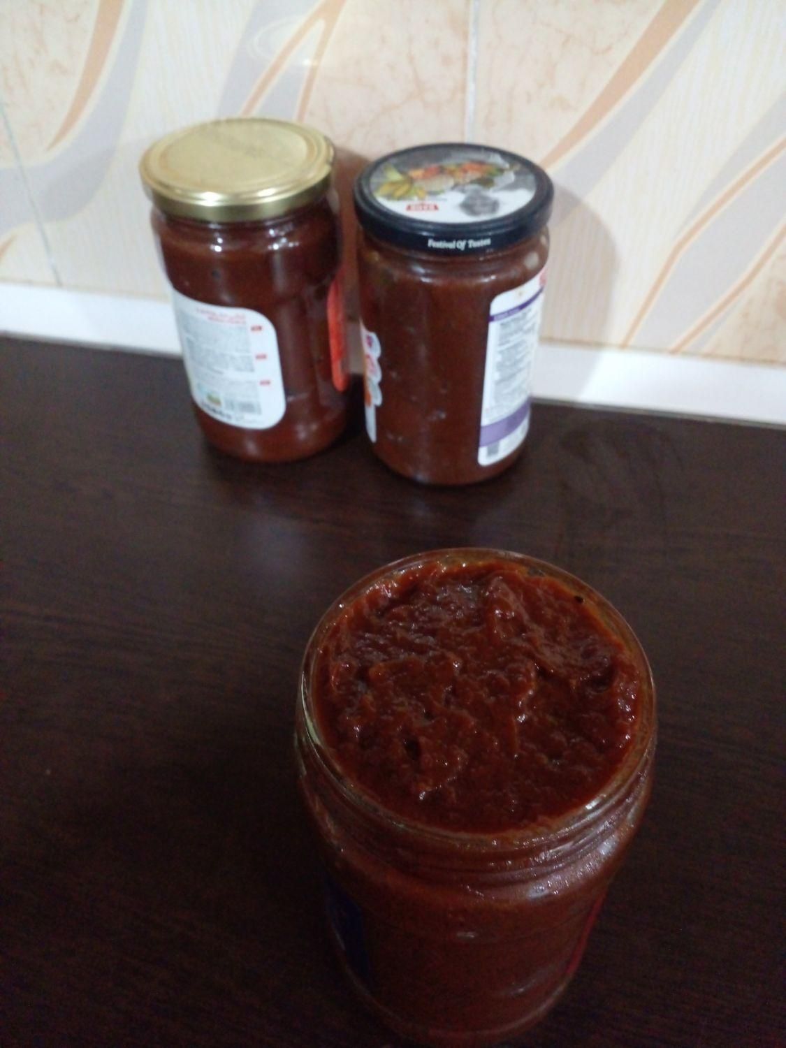ترشی آلوچه|خوردنی و آشامیدنی|ماسال, |دیوار