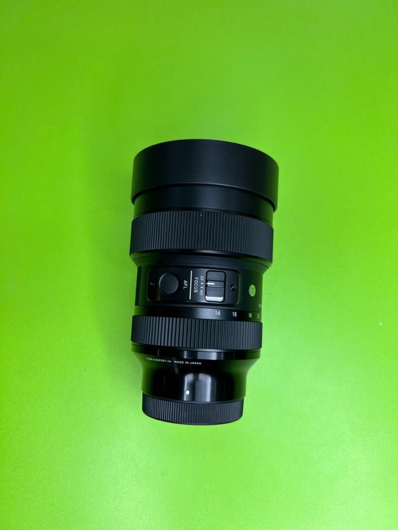 sigma 14-24 dg dn sony|دوربین عکاسی و فیلم‌برداری|اصفهان, شاهزاده ابراهیم|دیوار