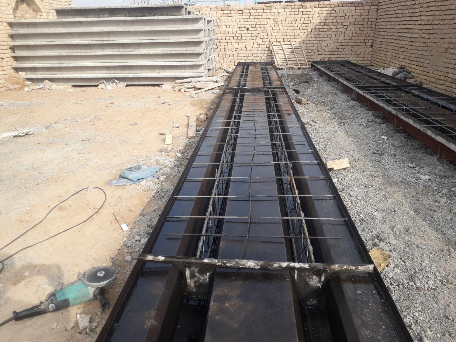 سقف اماده حسن زاده|مصالح و تجهیزات ساختمان|کاشان, گریه|دیوار