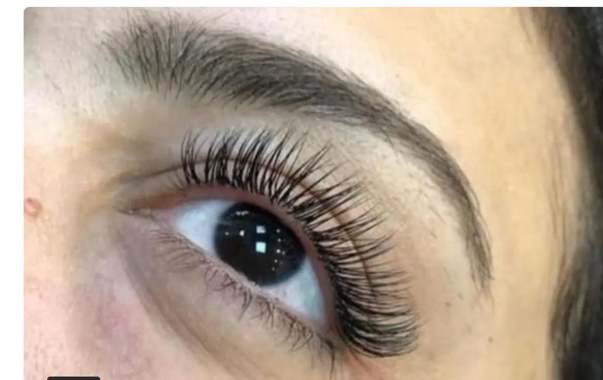 مدل اکستنشن مژه|خدمات آرایشگری و زیبایی|کرج, اتحاد|دیوار