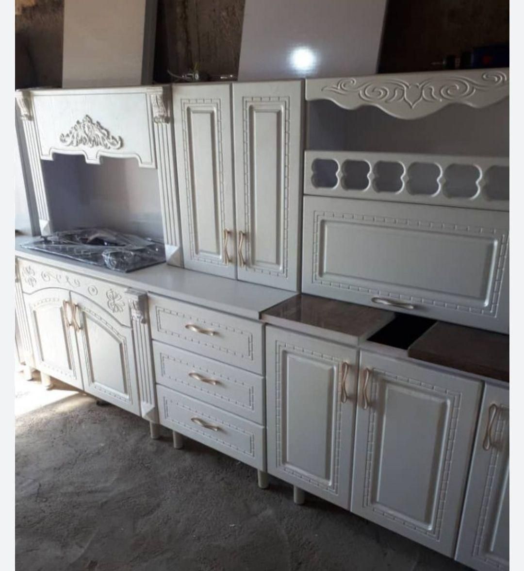 کابینت رنگ مغز پسته ای مهدی کد 994667|مصالح و تجهیزات ساختمان|رشت, جانبازان|دیوار