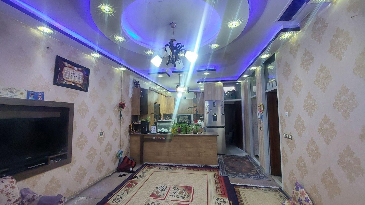 فروش خانه ویلایی ۱۲۵ متری ۲ خوابه در کوشک میدان|فروش خانه و ویلا|شیراز, کوشک میدان|دیوار