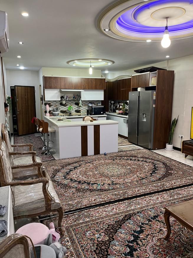 واحد آپارتمان ۲خواب خوش نقشه بدون مشاعات/مهداملاک/|فروش آپارتمان|کرج, رجب‌آباد|دیوار