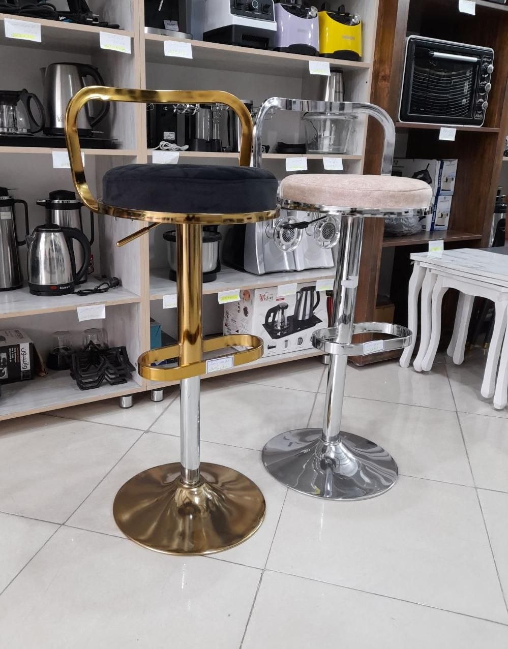 صندلی اپن جک دار زیمر * ثاث مارکت|صندلی و نیمکت|سیرجان, |دیوار