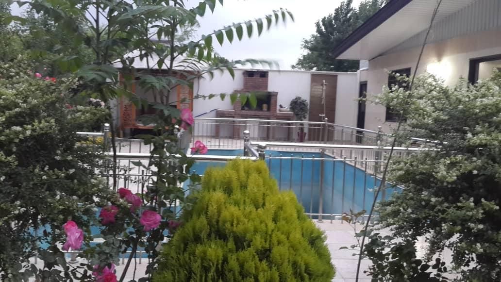 باغ و ویلای ۶۰۰ متری(شهرکی)|فروش خانه و ویلا|محمدشهر, محمدشهر|دیوار