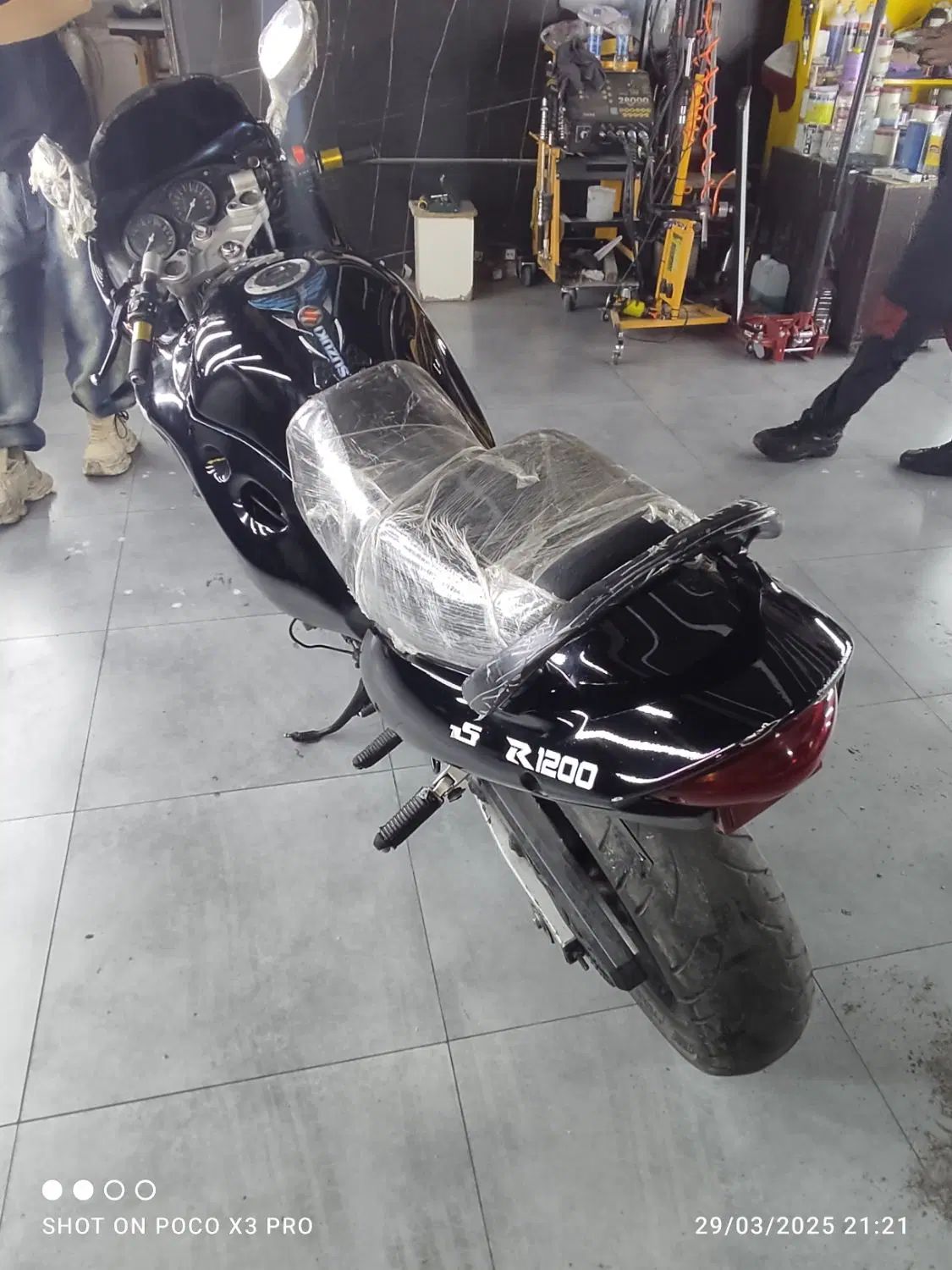 gsx1000. cb1300 biking|موتورسیکلت|تهران, شهر زیبا|دیوار
