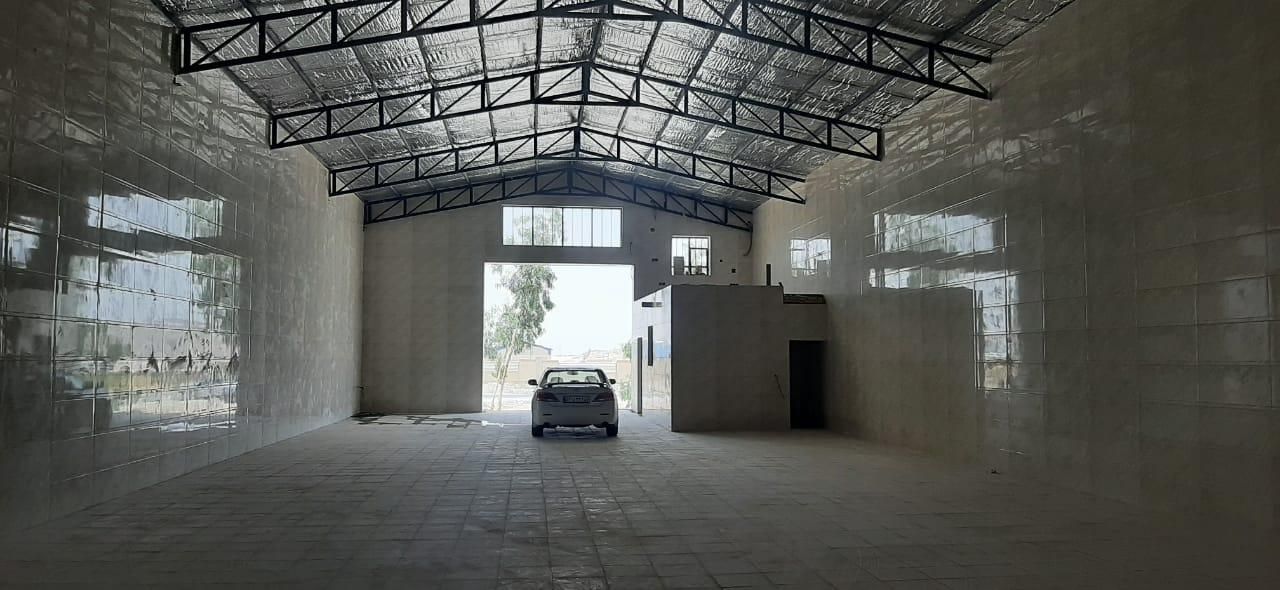 اجاره ۴۰۰ متری سوله|اجارهٔ دفتر صنعتی، کشاورزی، تجاری|تفت, |دیوار