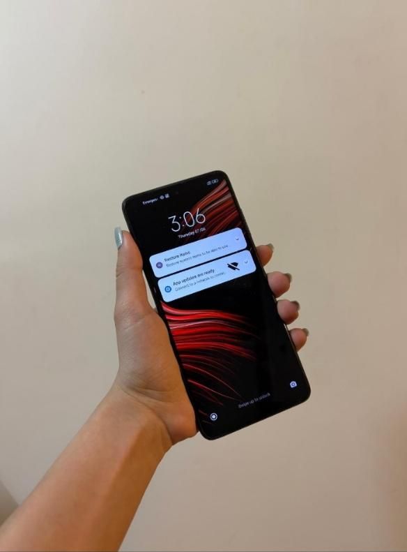 شیائومی poco x3 nfc|موبایل|ارومیه, |دیوار