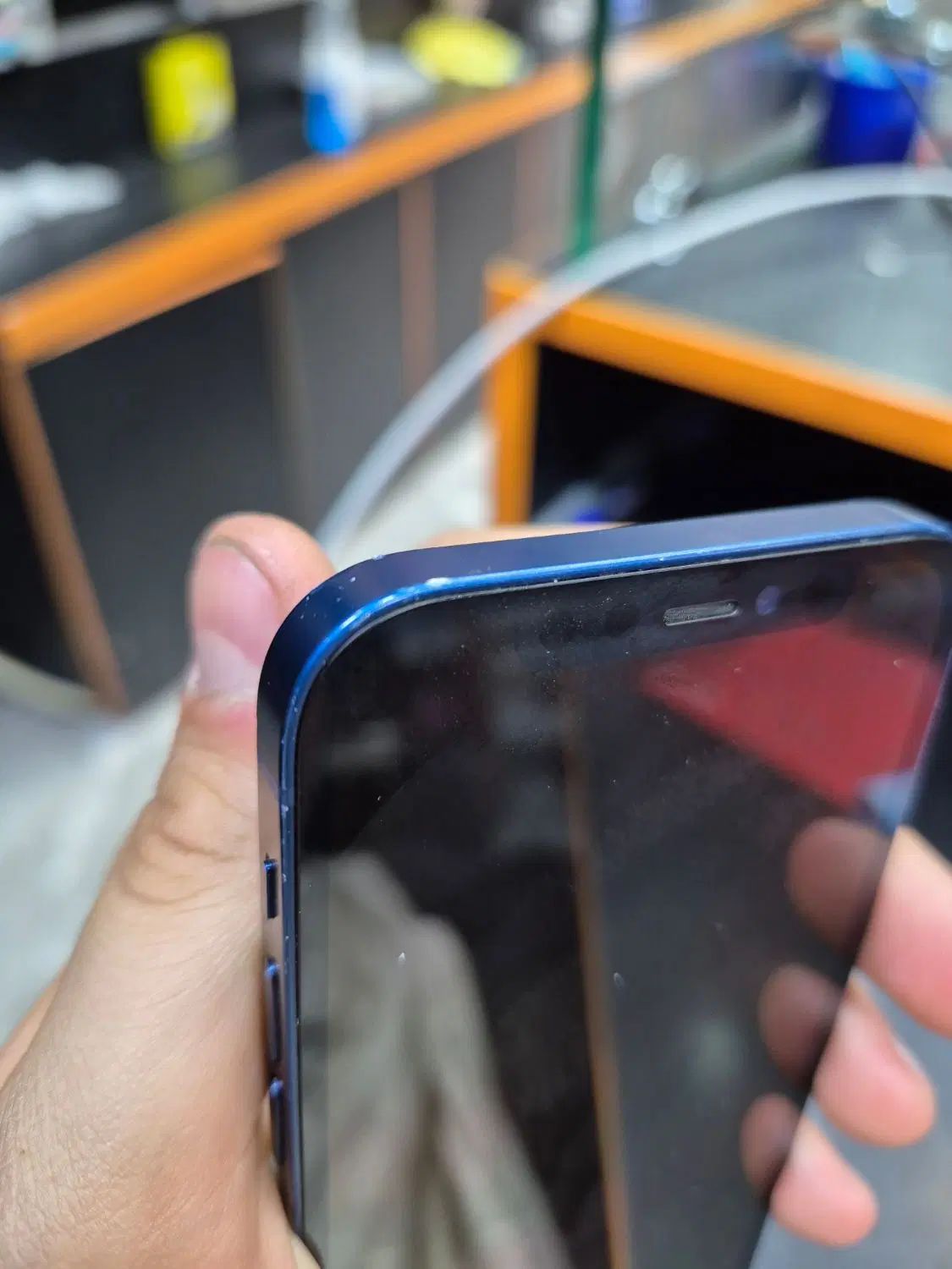 آیفون 12 نرمال IPHONE 128 GB|موبایل|تهران, صادقیه|دیوار