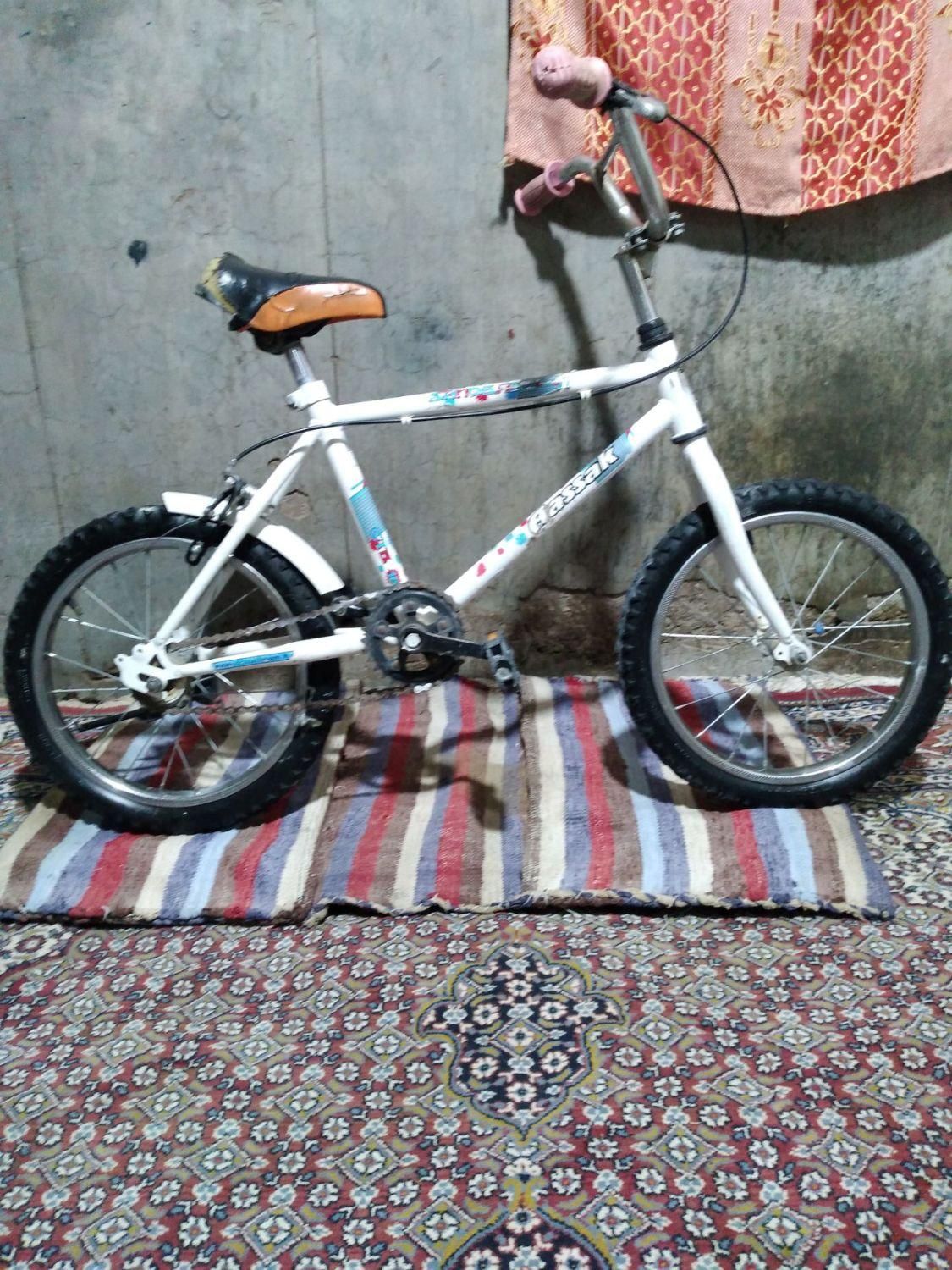 دوچرخه 16دماوند|دوچرخه، اسکیت، اسکوتر|زابل, |دیوار