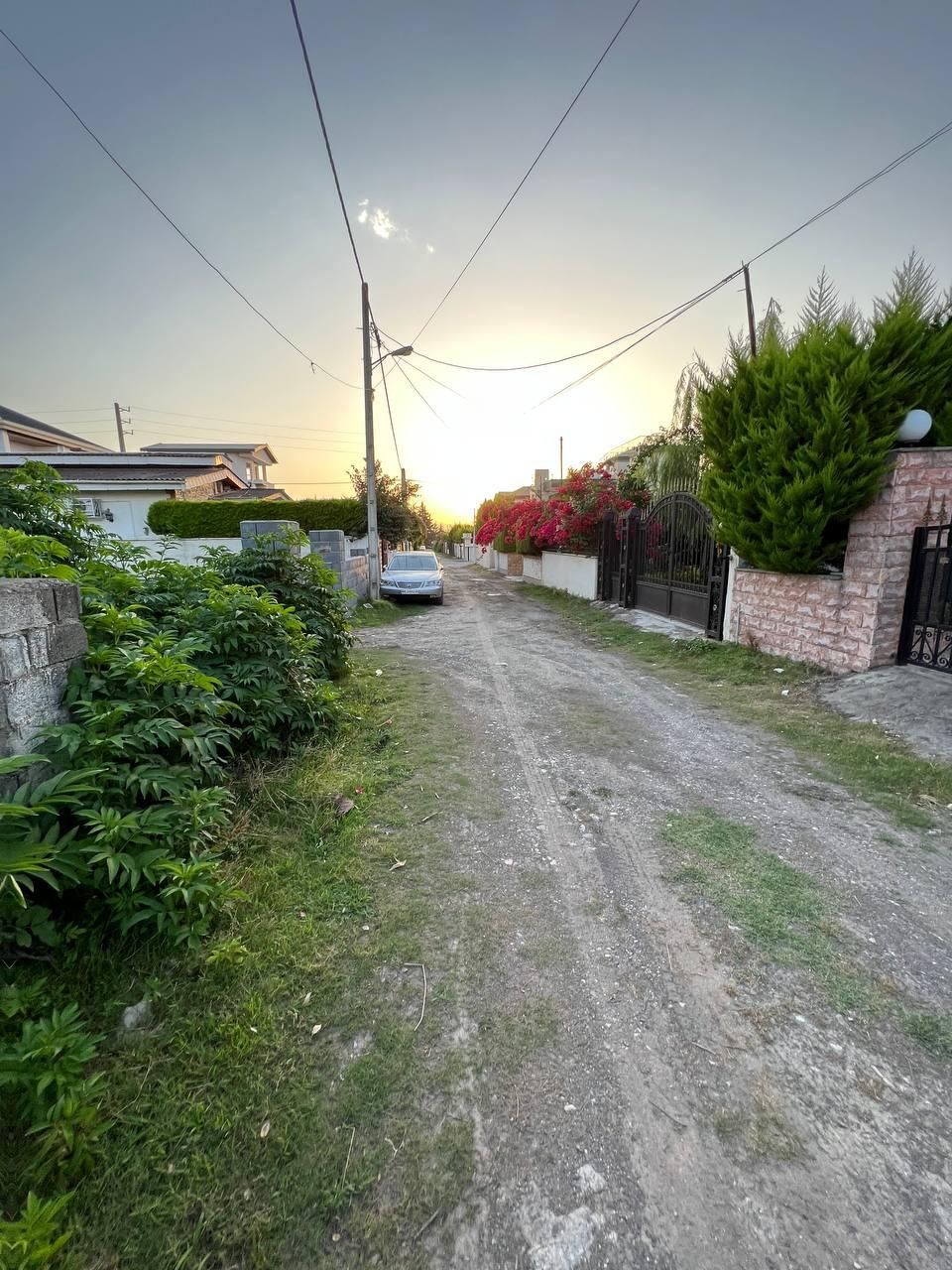 زمین متل قو شهرک دانیال ۲۴۱ متری|فروش زمین و ملک کلنگی|سلمانشهر, |دیوار