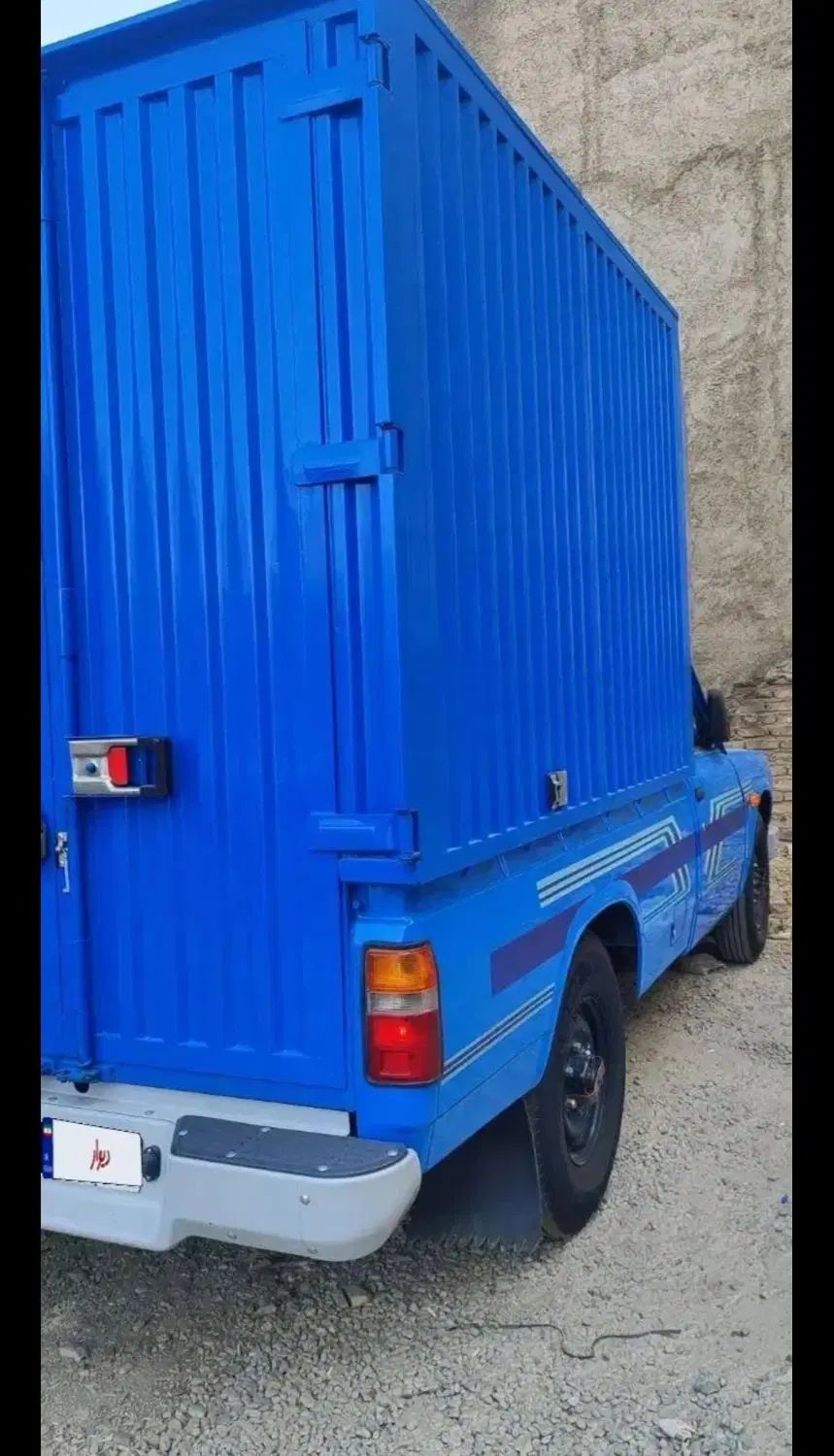 باربند مسقف نیسان|قطعات یدکی و لوازم جانبی|کرج, کلاک پایین|دیوار