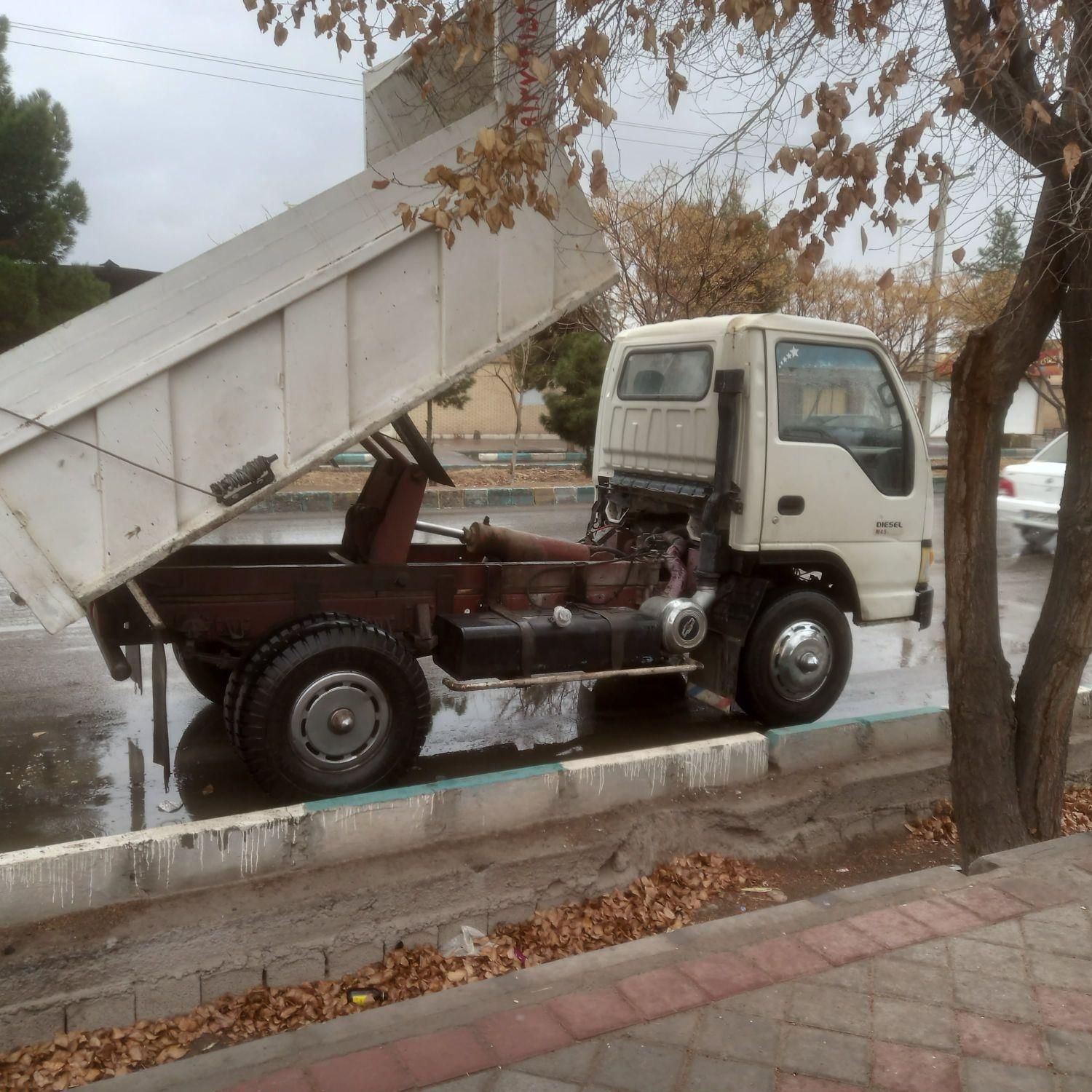 حمل شن ماسه|خدمات حمل و نقل|سیرجان, |دیوار