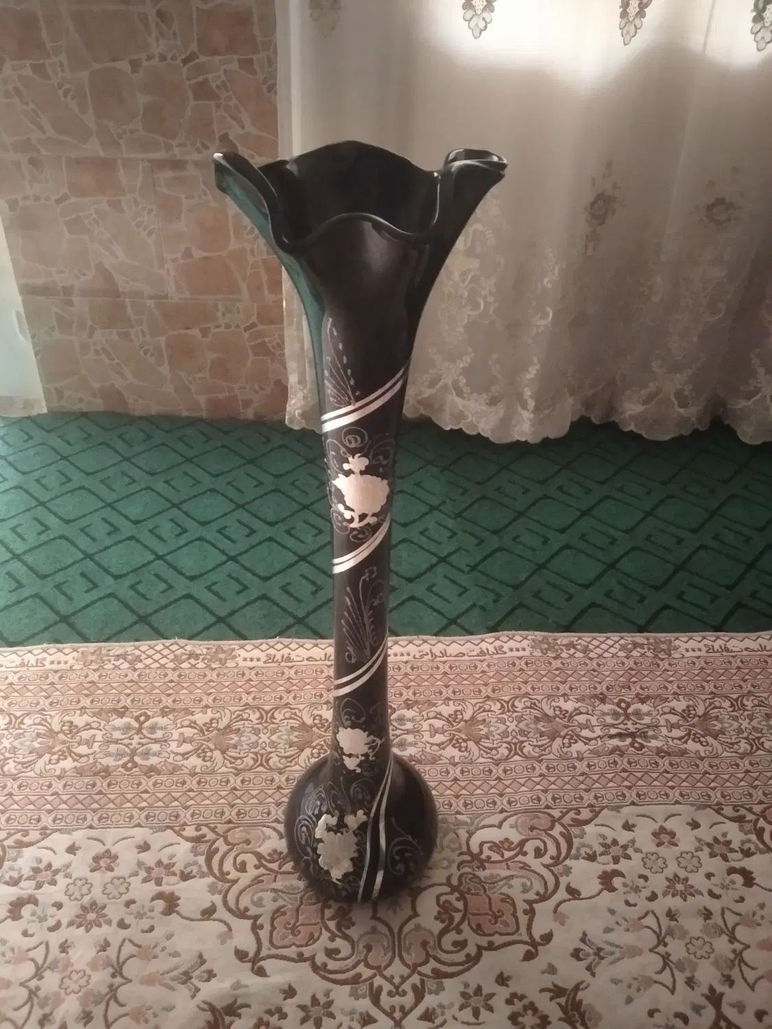 گلدان|گل مصنوعی|مشهد, طبرسی شمالی|دیوار