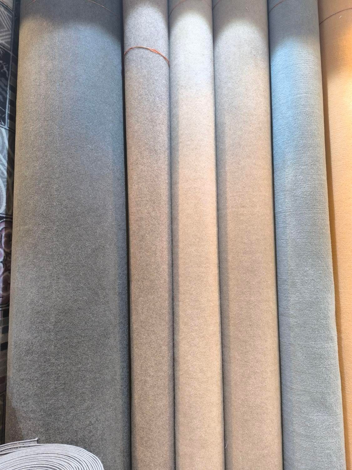 موکت مخمل نمدی موکت تندیس ۲۰۷۰|موکت|قم, شاه ابراهیم|دیوار