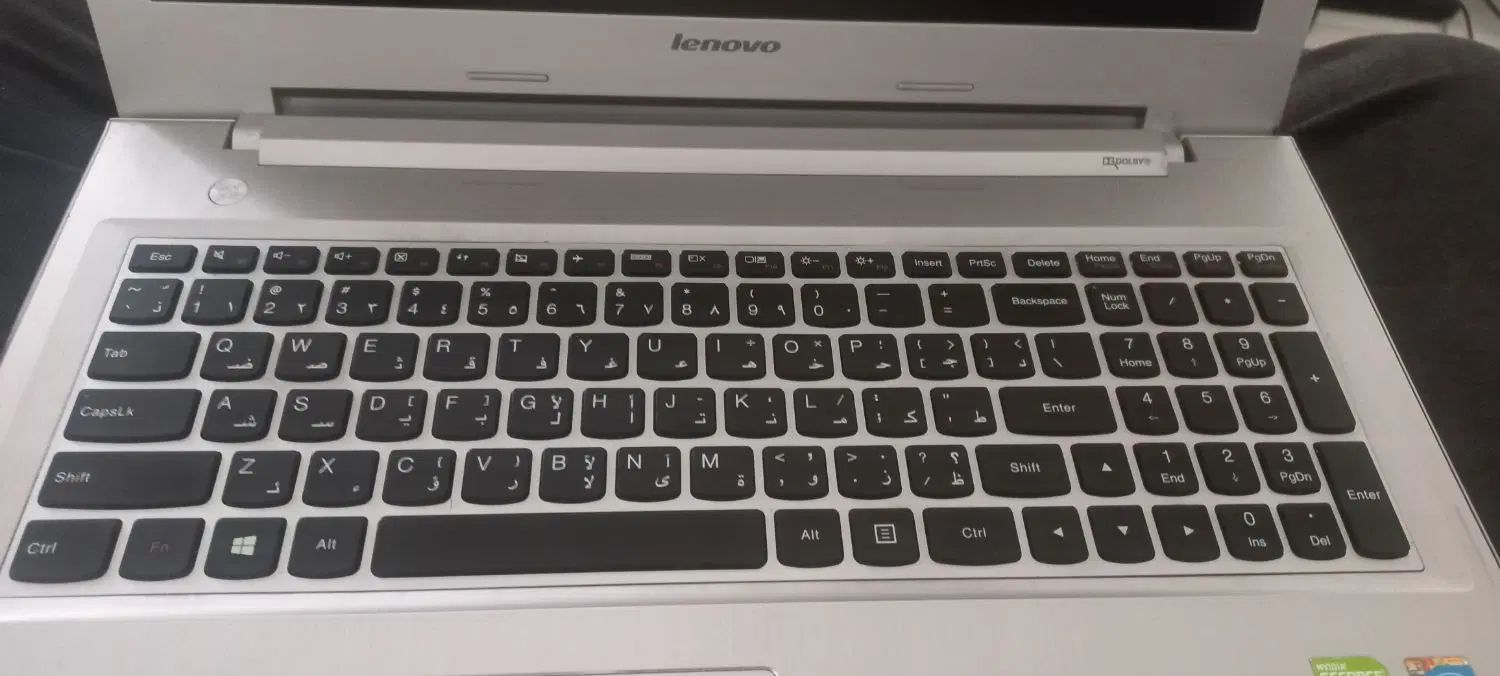 لپتاپ Lenovo z50-70|رایانه همراه|تهران, جی|دیوار