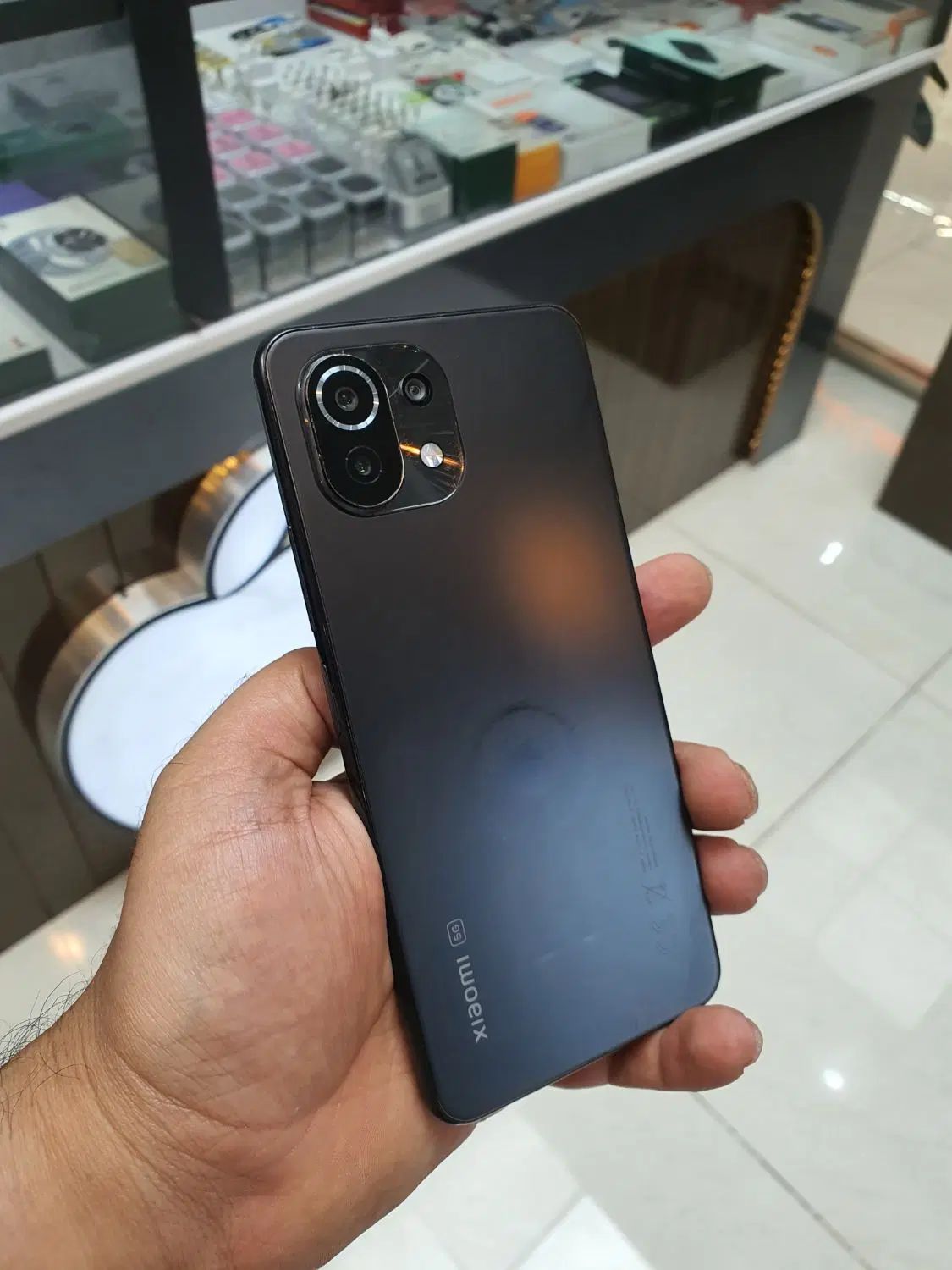 mi ll lite|موبایل|اصفهان, مفتح|دیوار
