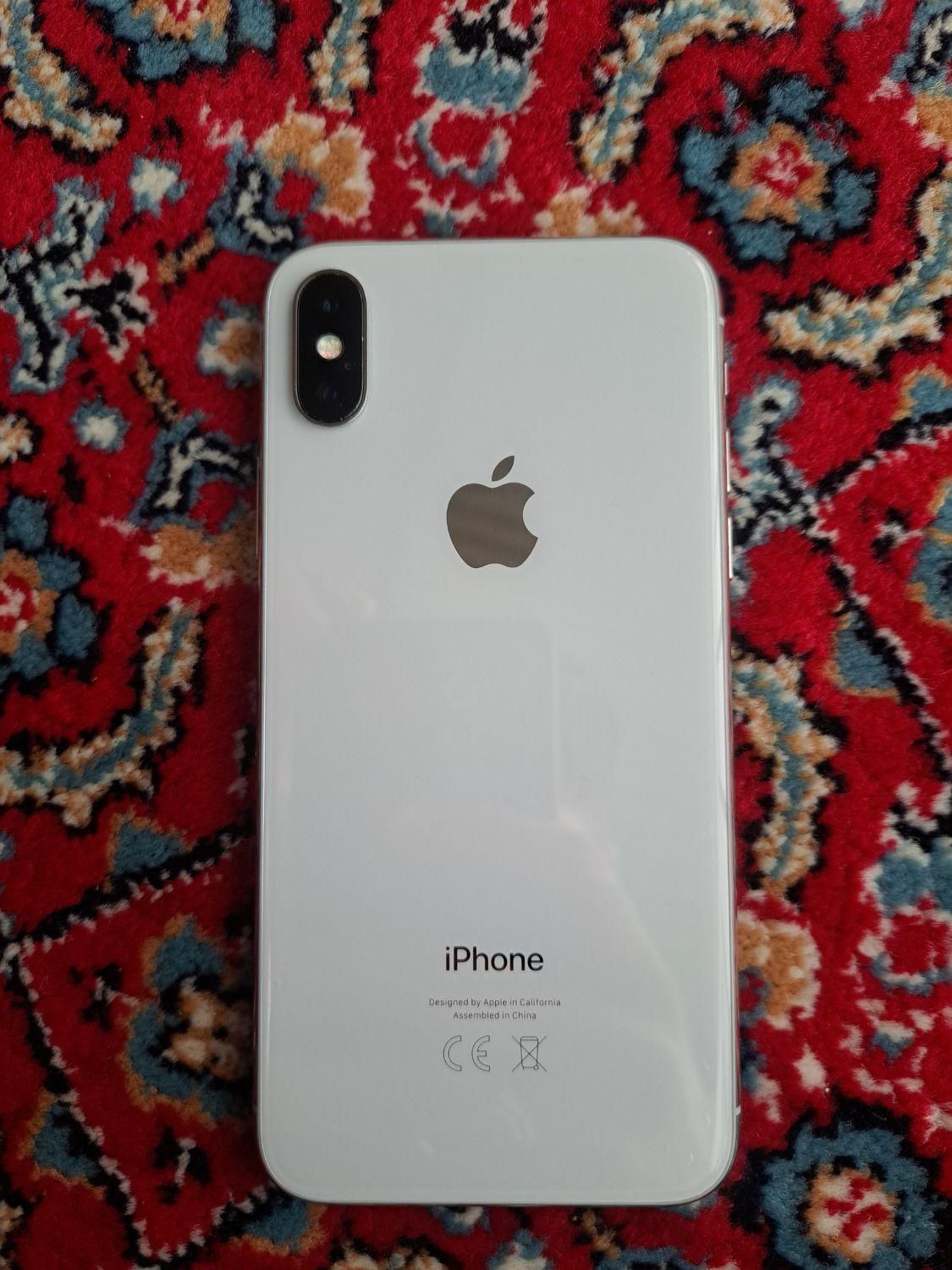 گوشی آیفون x|موبایل|جوانرود, |دیوار
