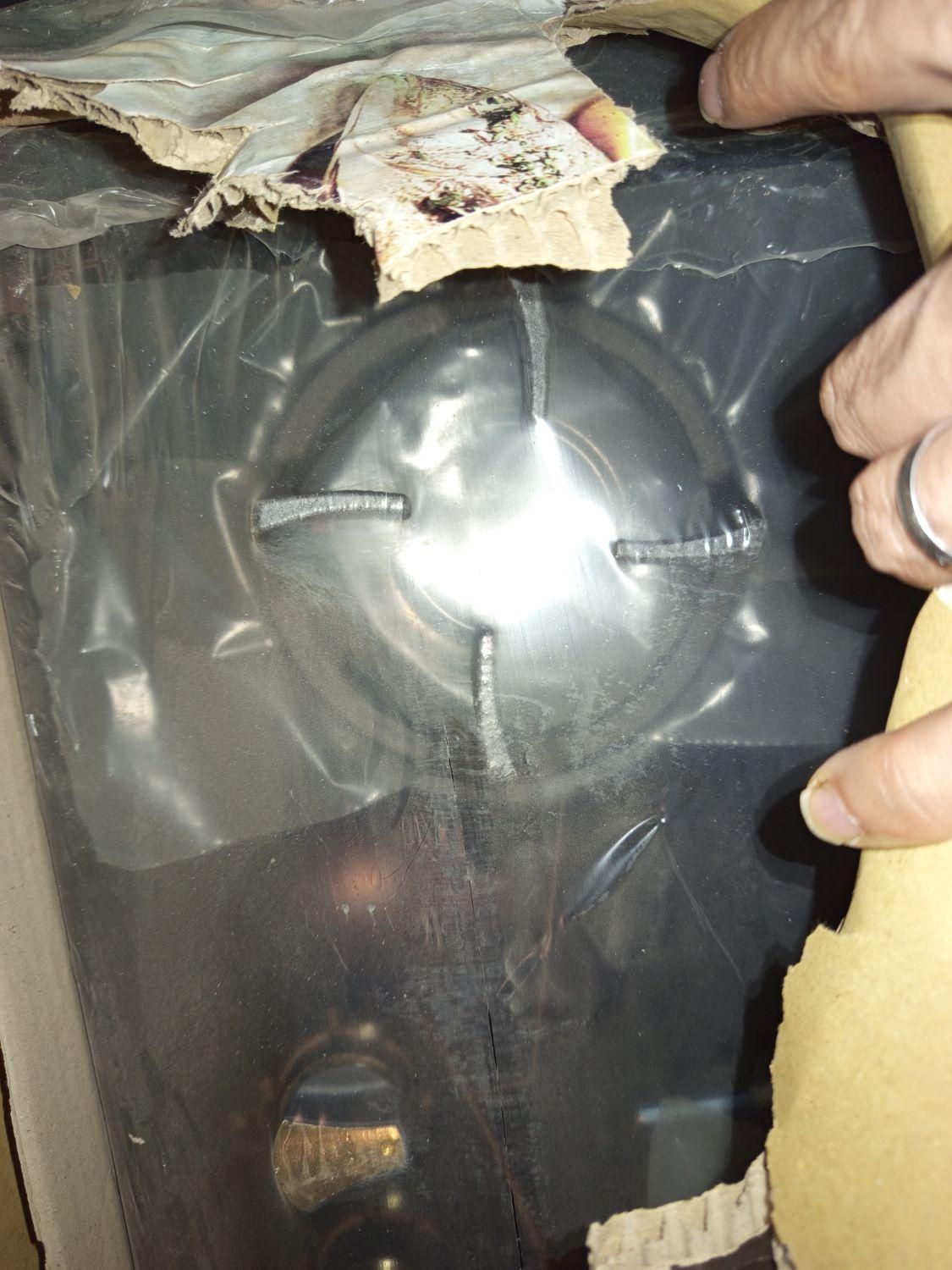 اجاق گاز رو میزی پنج شعله|اجاق گاز و لوازم برقی پخت‌وپز|گلپایگان, |دیوار