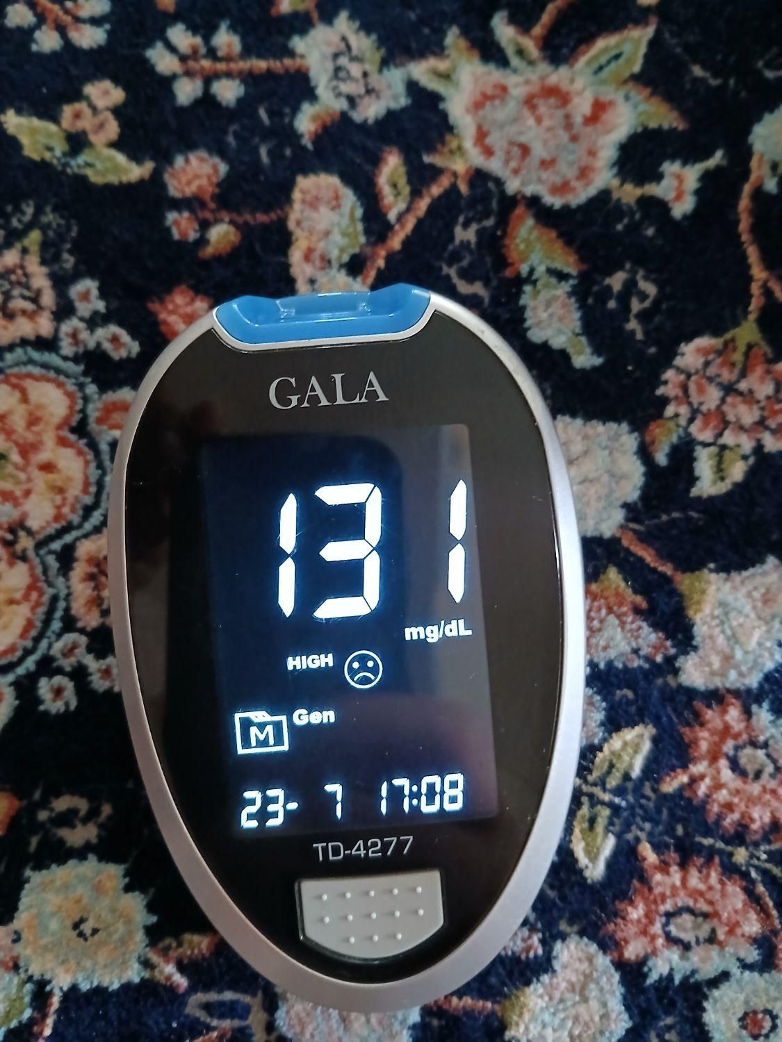 فشار سنج امرن omron mx3 اصل ژاپن و دستگاه قندخون|پزشکی|رباط‌کریم, حصار مهتر|دیوار