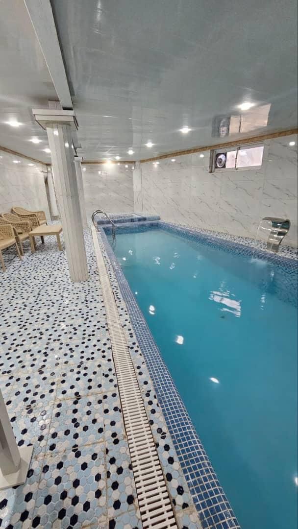 اجاره ویلای شیک استخر دار فول امکانات|اجارهٔ کوتاهمدت ویلا و باغ|علیآباد کتول, |دیوار