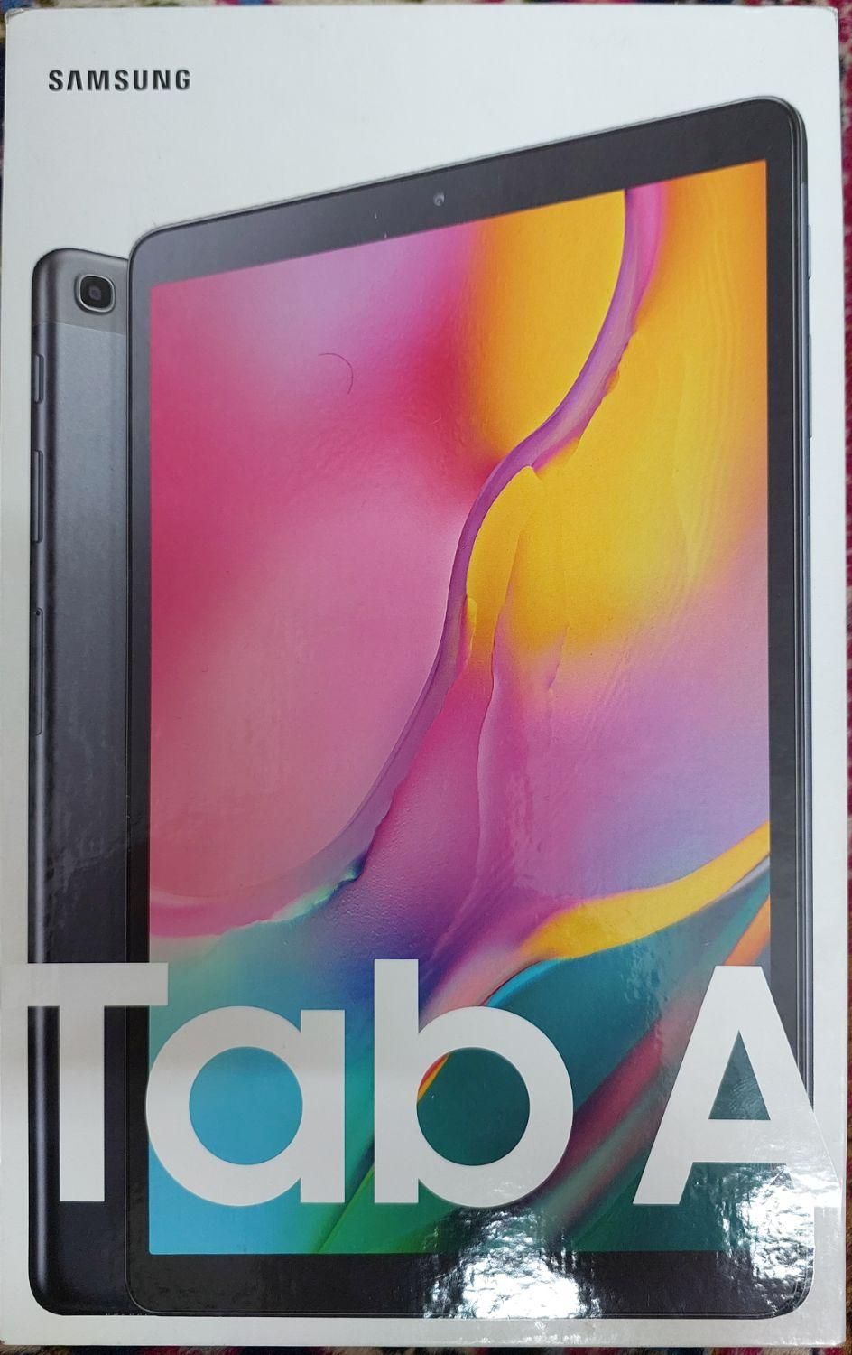 فروش تبلت گلسی ،TAB A|تبلت|تهران, هفده شهریور|دیوار
