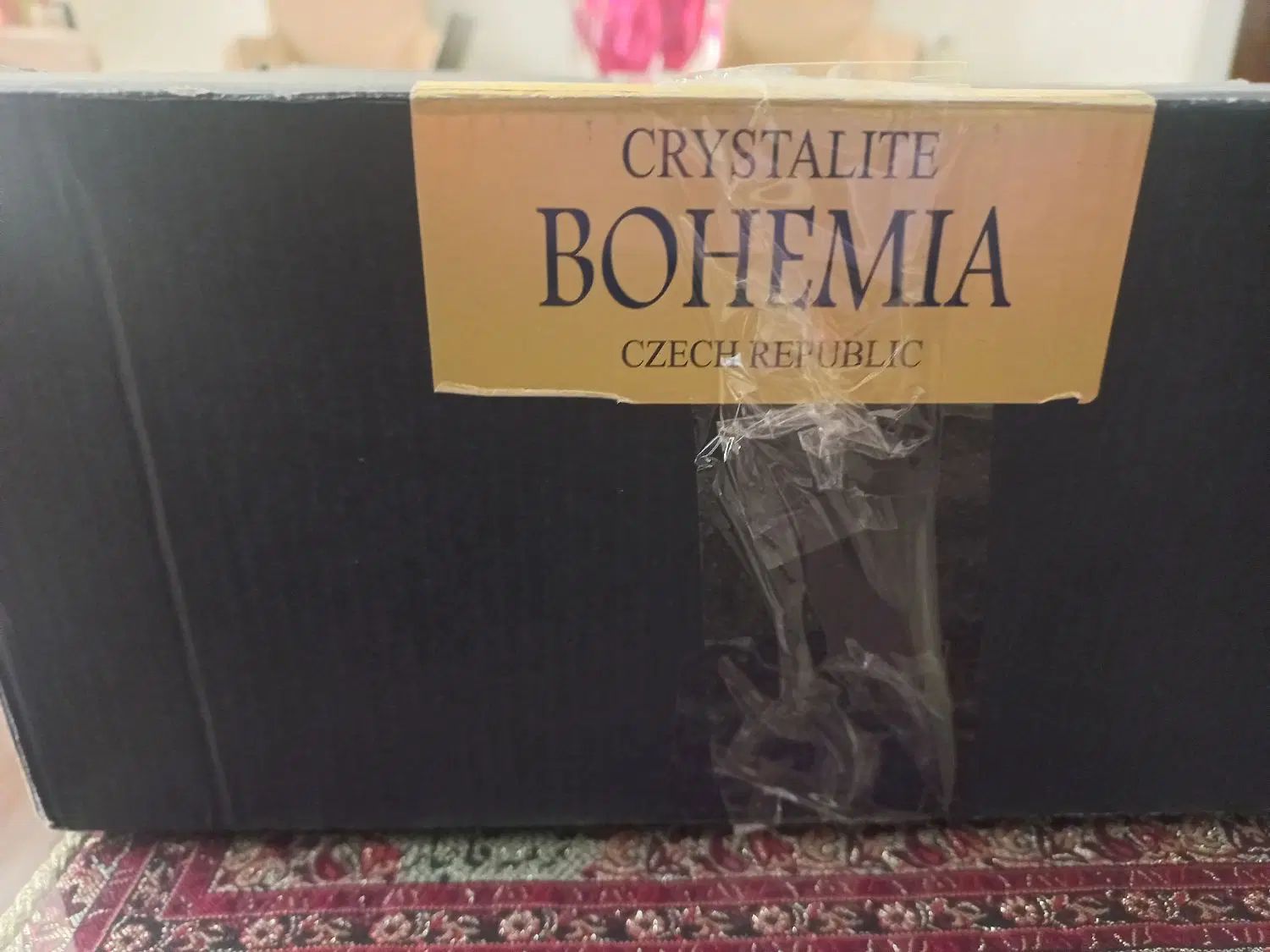 شکلات خوری برند Bohemia|ظروف سرو و پذیرایی|تهران, حسین‌آباد|دیوار