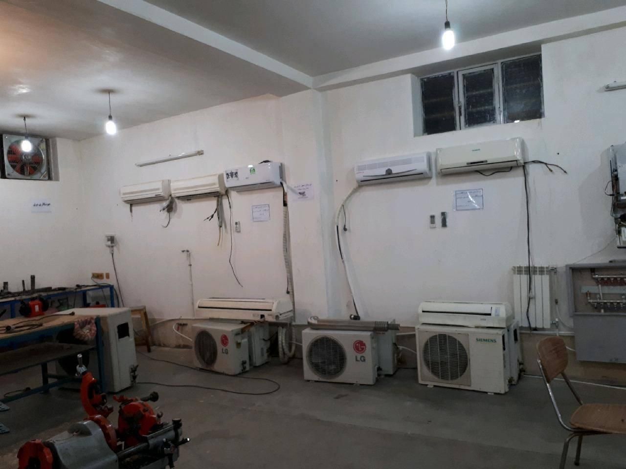 آموزش کولرگازی پکیج برد ، آبگرمکن دیواری|خدمات آموزشی|نظرآباد, فخر ایران|دیوار