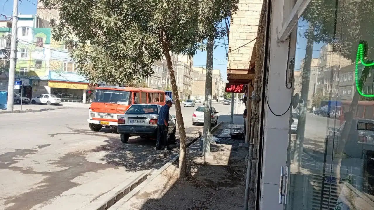 مغازه22متری ، حجت توس|فروش مغازه و غرفه|مشهد, حضرت حجت|دیوار