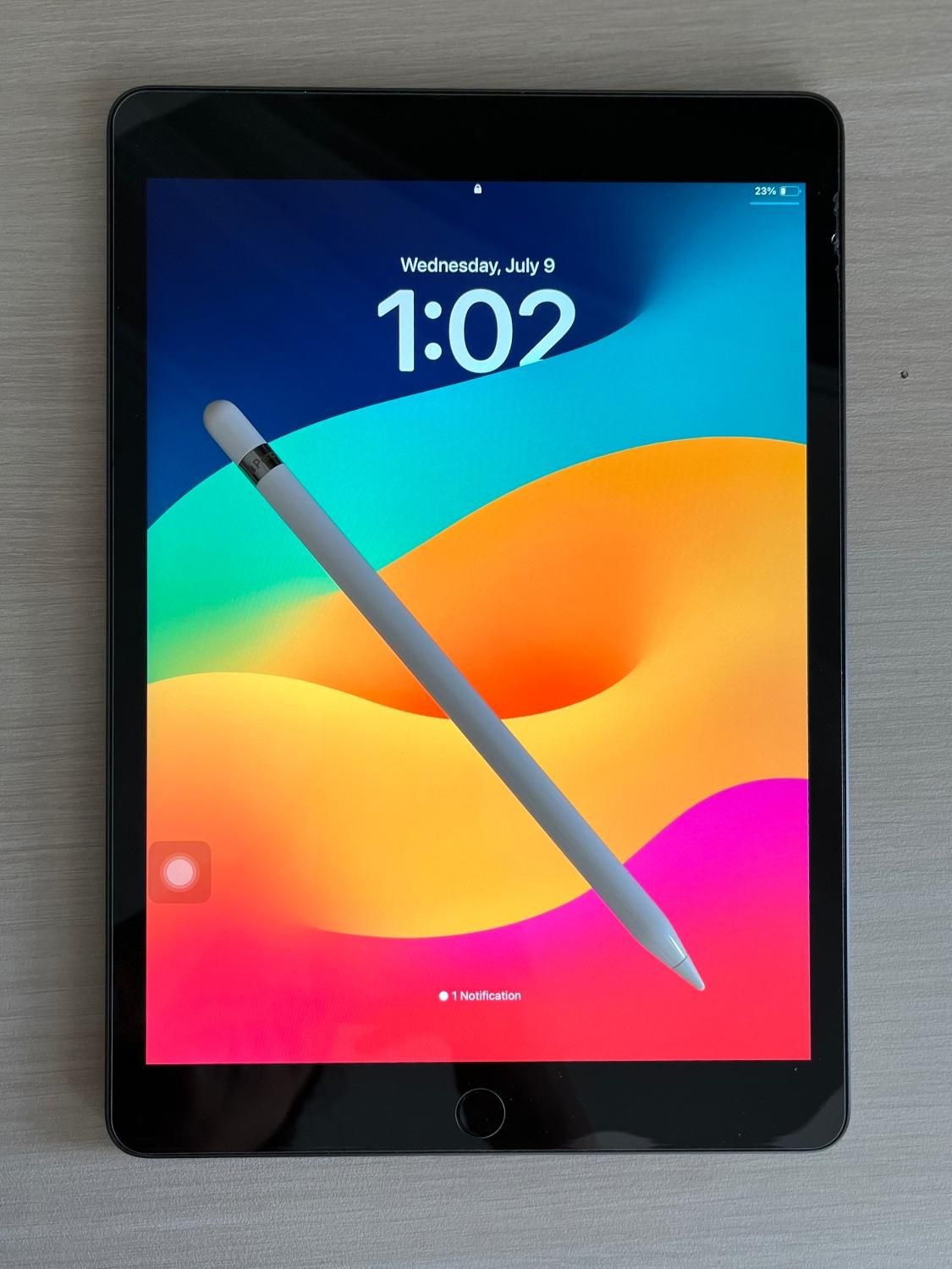 (Ipad 9th Gen 2***) آیپد نسل * (****)|تبلت|شیراز, قدوسی غربی|دیوار