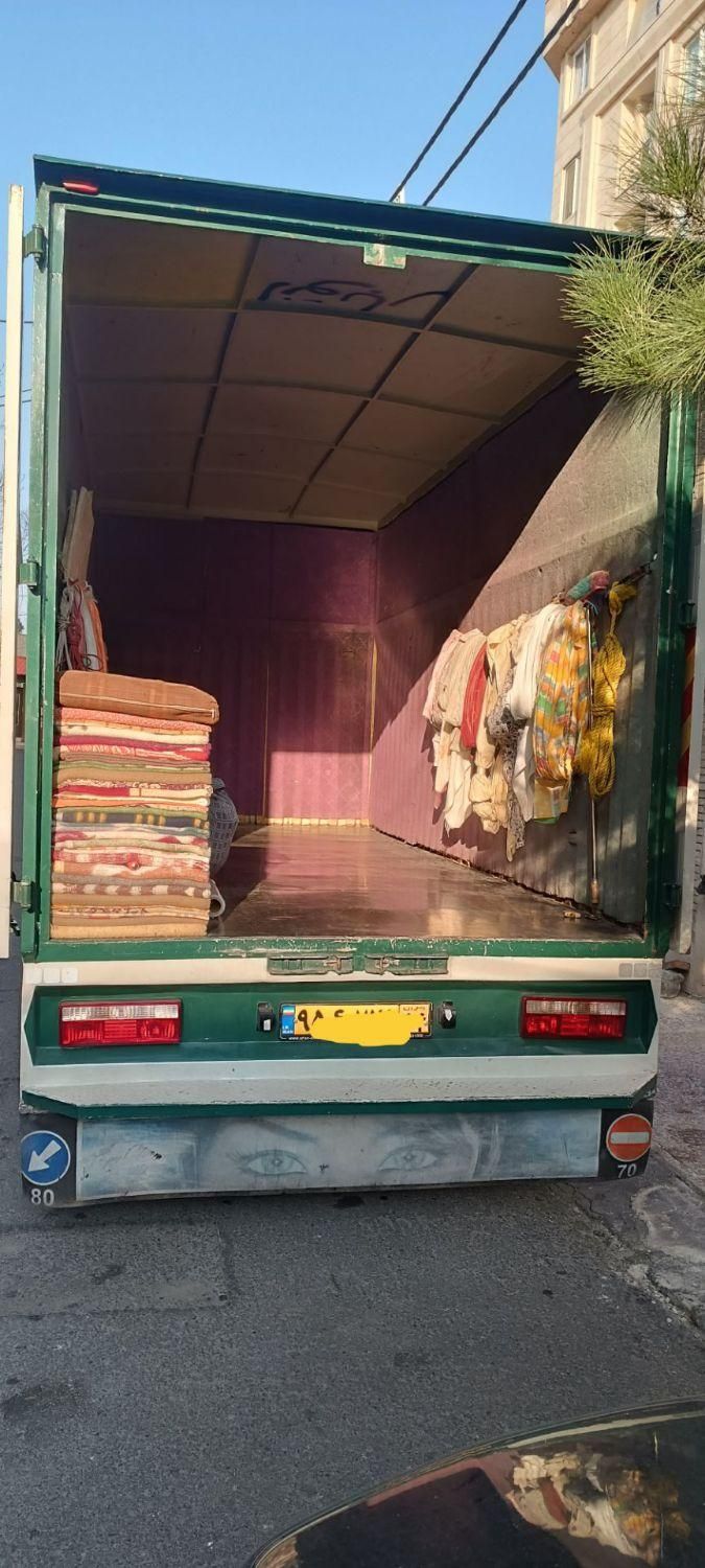 اتوبار ابوذر فلاح بهاران زمزم عبدل‌آبادجوادیه نواب|خدمات حمل و نقل|تهران, فلاح|دیوار