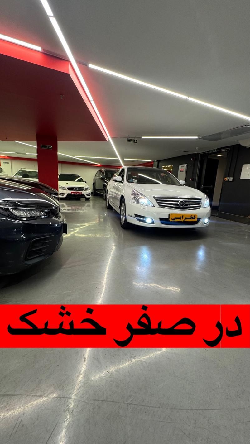 تیانا ۹۰ فول سوپر انتیک|خودرو سواری و وانت|تهران, فرمانیه|دیوار