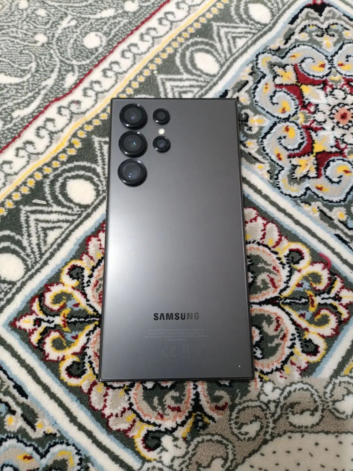 S24Ultra|موبایل|اصفهان, تیران|دیوار