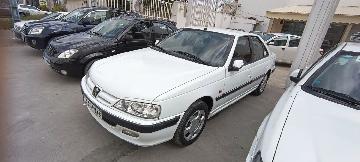 پارس LX tu5 1400|خودرو سواری و وانت|رشت, شهرک صبا|دیوار
