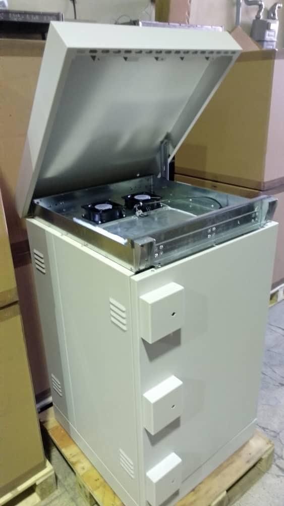 رک outdoor دوجداره ip65|مودم و تجهیزات شبکه|تهران, بهار|دیوار