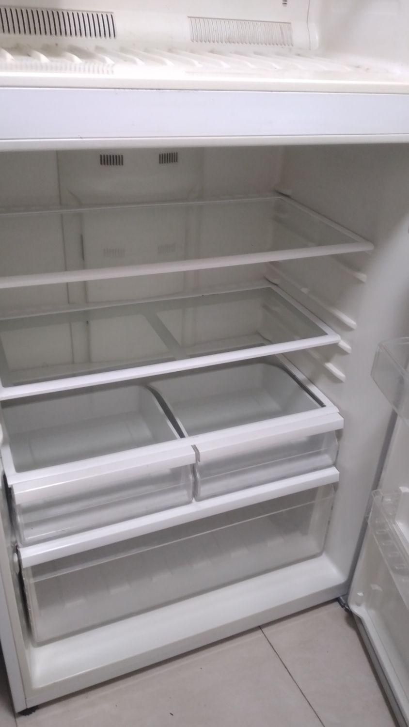 یخچال فریزر پهن ۲۹فوت ایکسویژن ۳سال کار درحدنو|یخچال و فریزر|تهران, شاهین|دیوار
