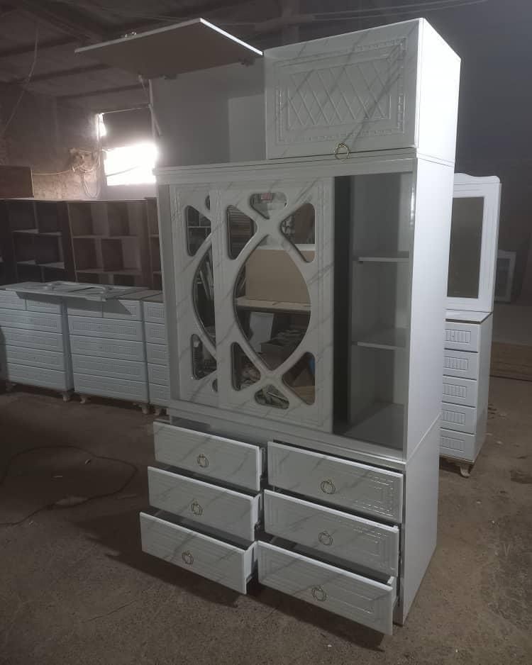 کمدریلی سه تیکه|جاکفشی، کمد، دراور|بندرعباس, |دیوار