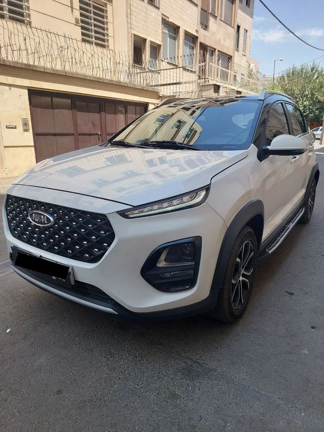 ام‌ وی ام x22 pro اتومات|خودرو سواری و وانت|تهران, دستغیب|دیوار