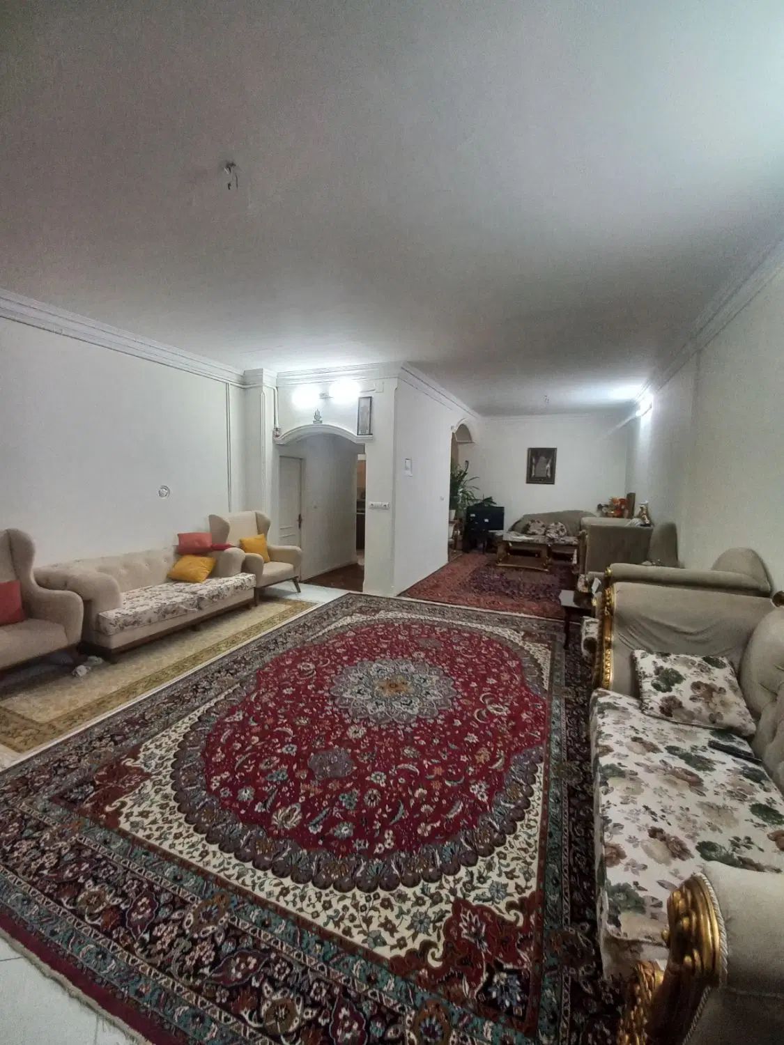 ویلایی دربست در ۲واحد مجزا/شریعتی/۲۲۵ متر/پارکینگ|اجارهٔ آپارتمان|مشهد, نرگس (شهرک غرب)|دیوار