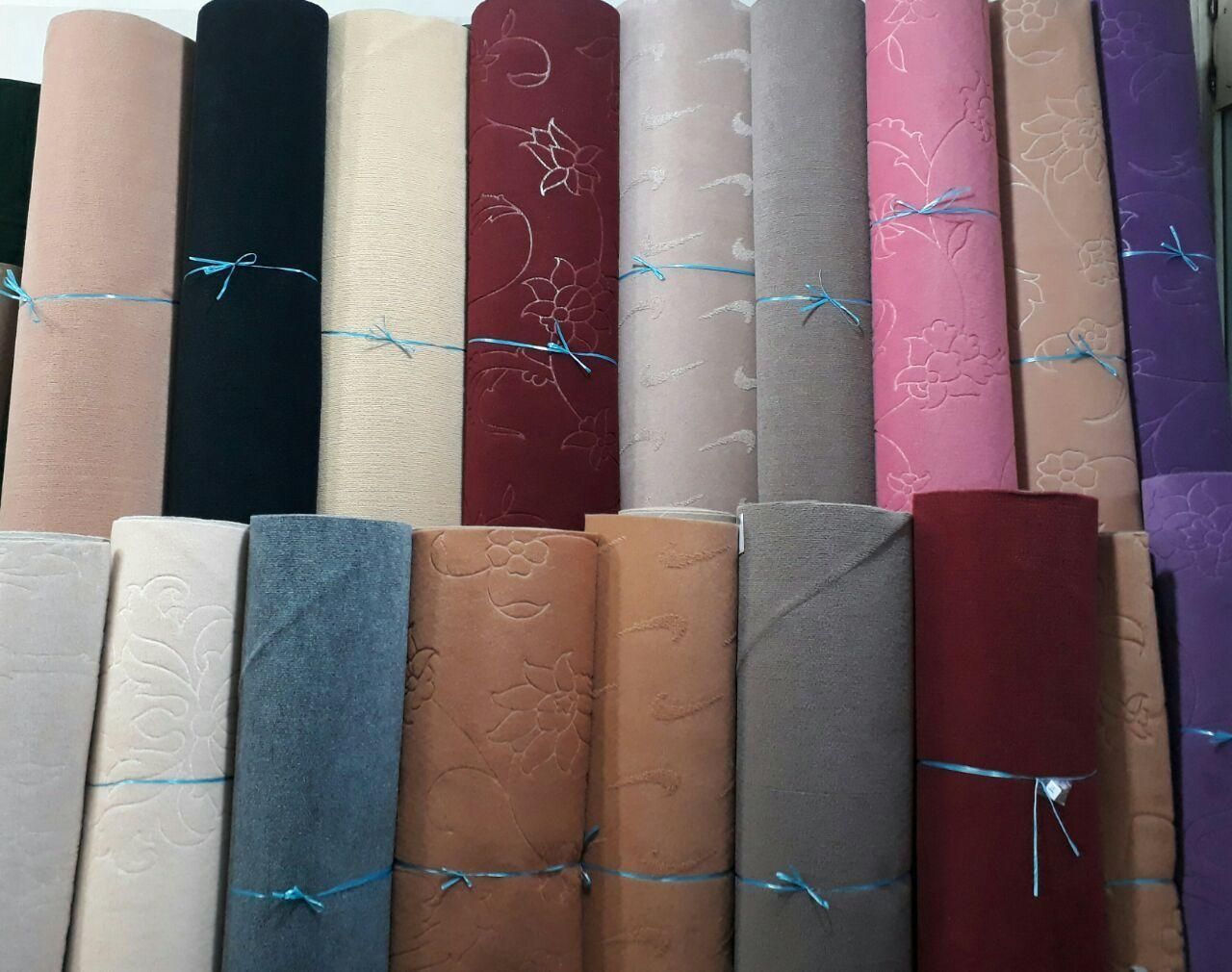 موکت نمدی|موکت|کوهسار (البرز), |دیوار