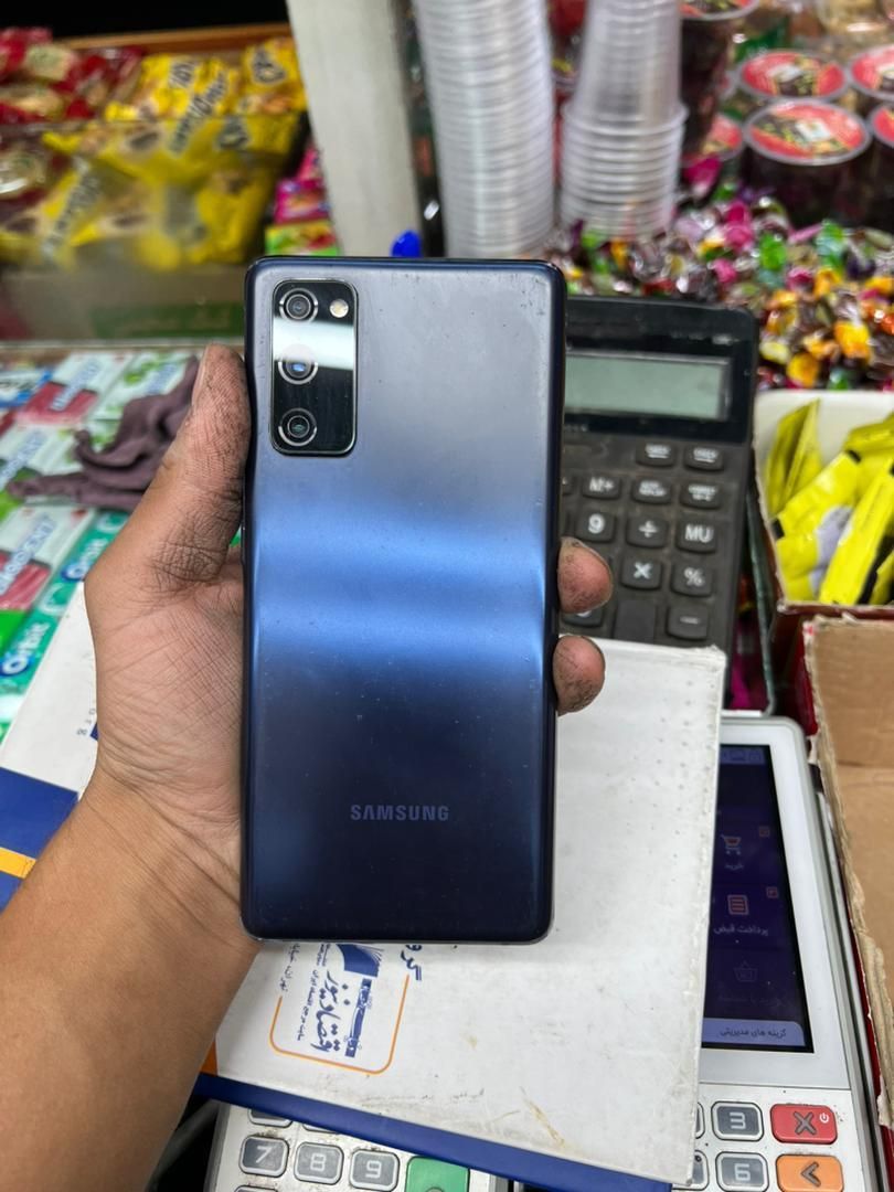 گوشی S20FE 5G|موبایل|تهران, شوش (باغ آذری)|دیوار